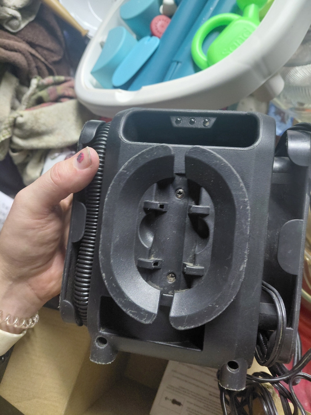 a Slime Multi-Purpose Inflator (Model 40034). - Picture 5 of 12